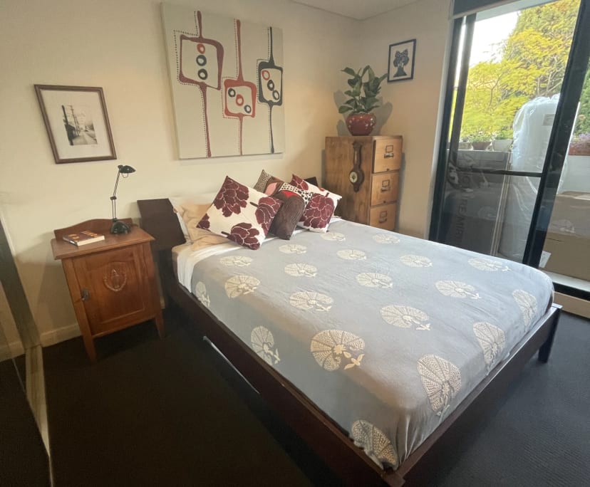 $470, Flatshare, 2 bathrooms, Zetland NSW 2017