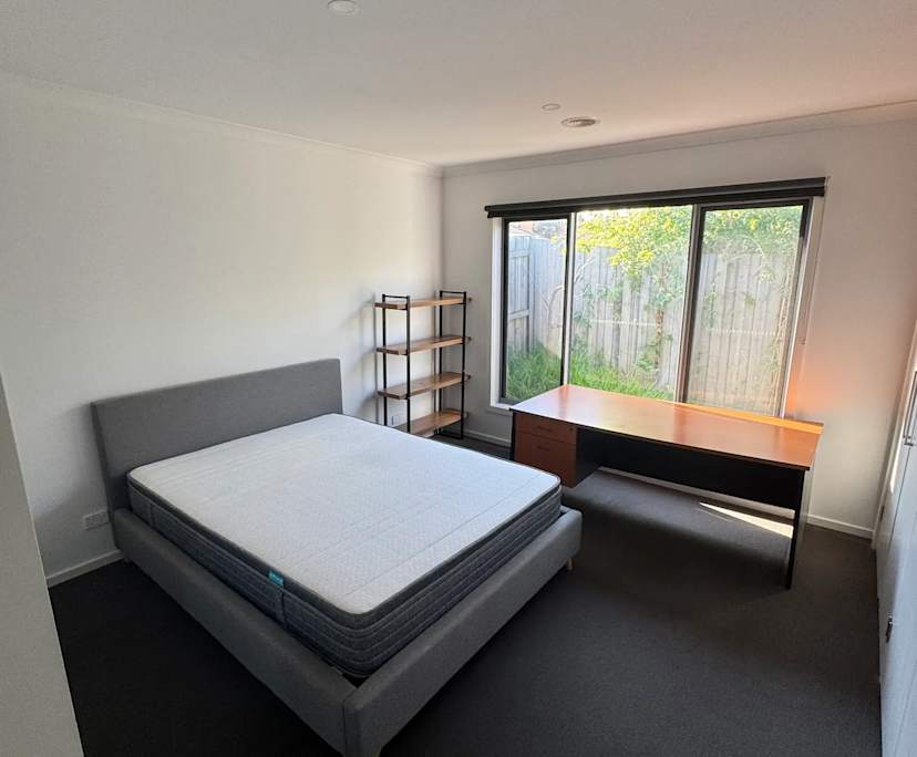 Room with ensuite in a share house