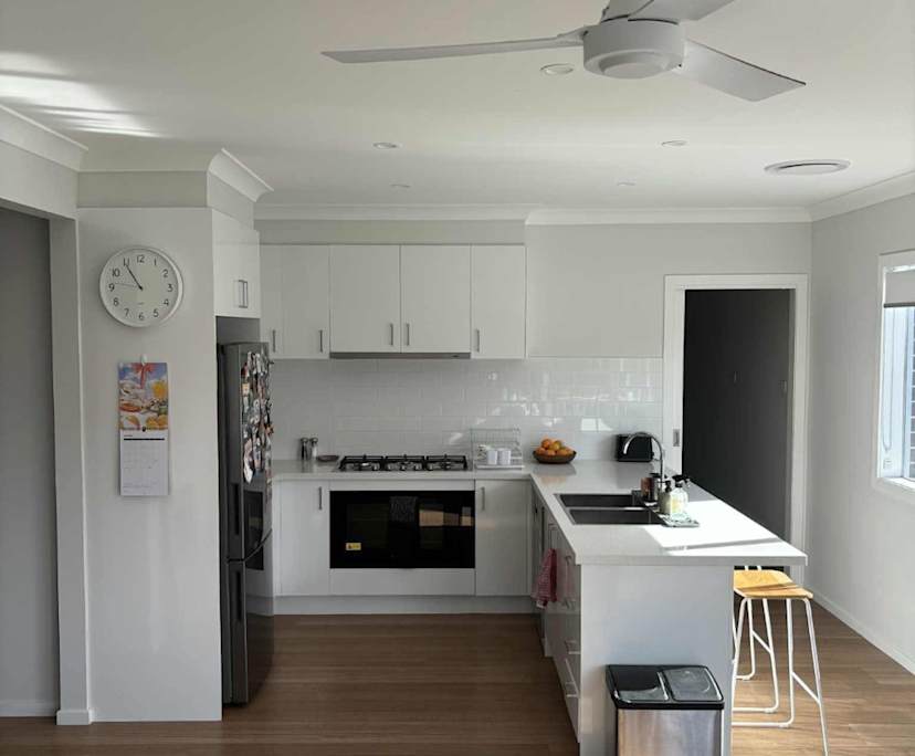 Unfurnished room in a share house