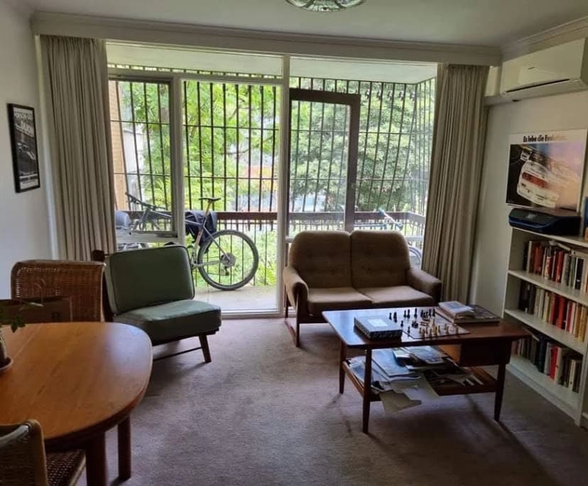 Room for Rent in Fitzroy, Melbourne 334, Unfurnis...