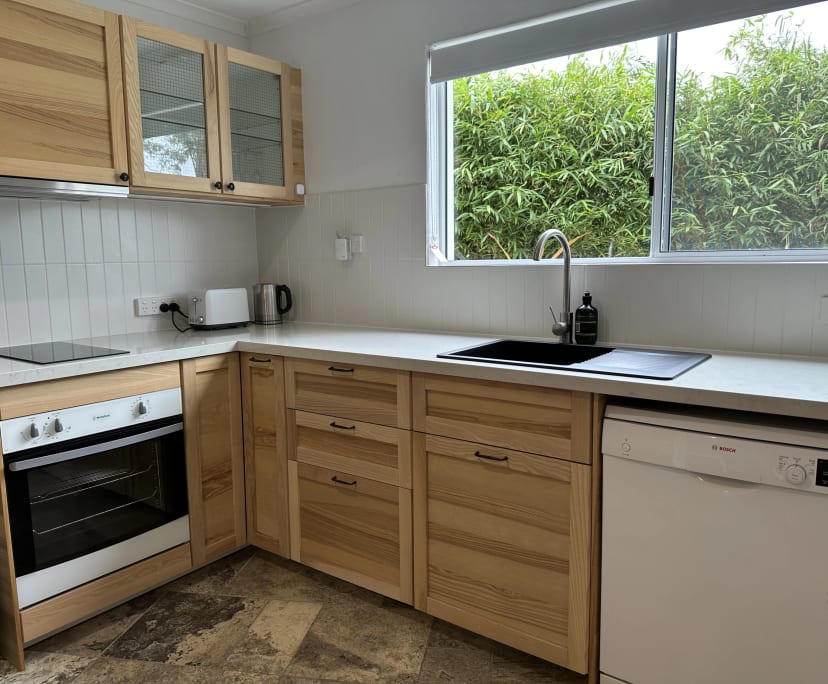 One bed flat for rent