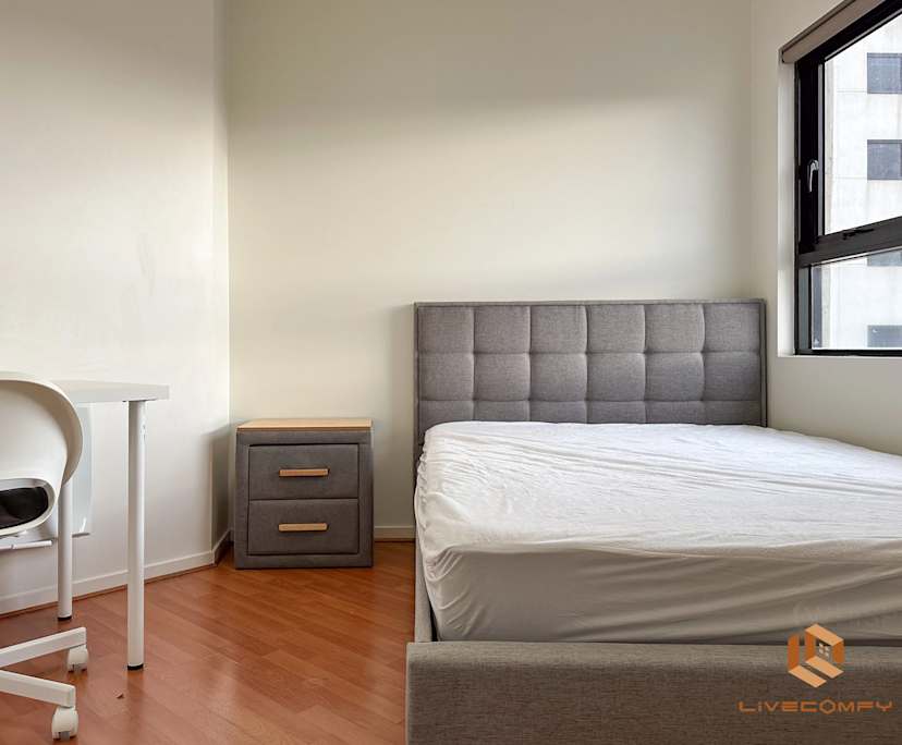 $420, Flatshare, 3 bathrooms, Docklands VIC 3008