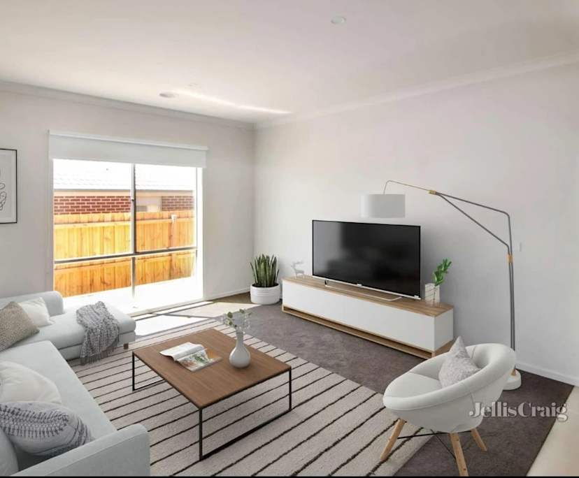 Room in a share house