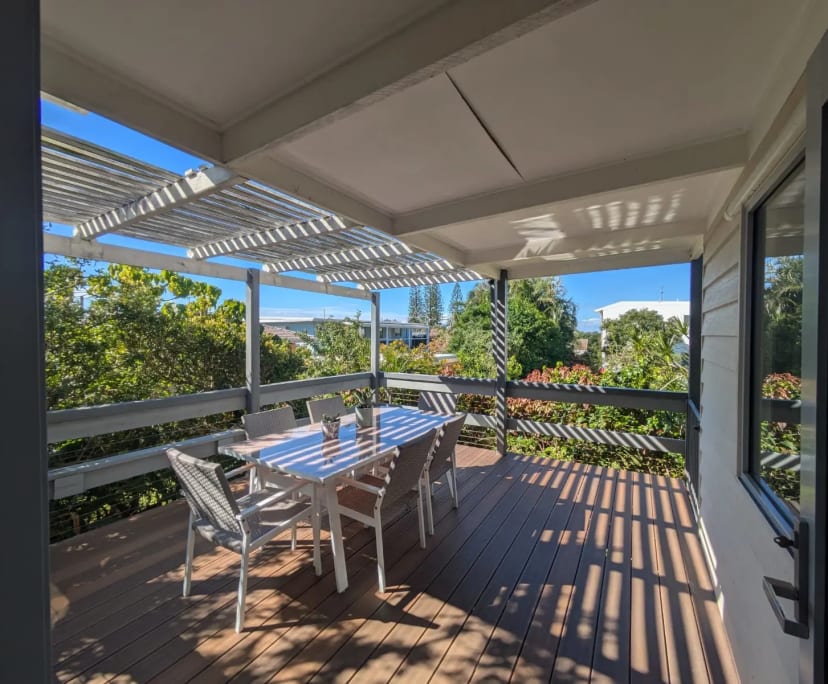 Whole property with 3 rooms for rent
