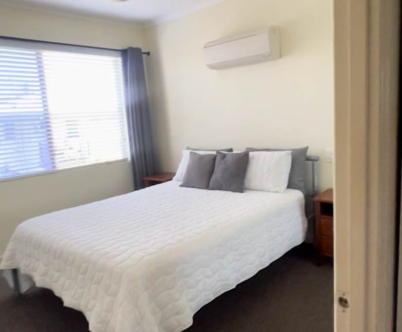 Furnished room with ensuite in a share house