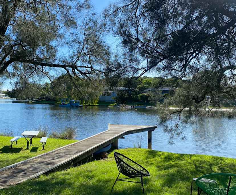 Unfurnished room in a share house