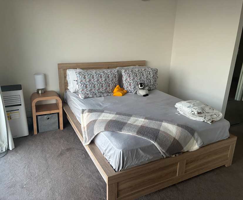 Room with ensuite in a flatshare