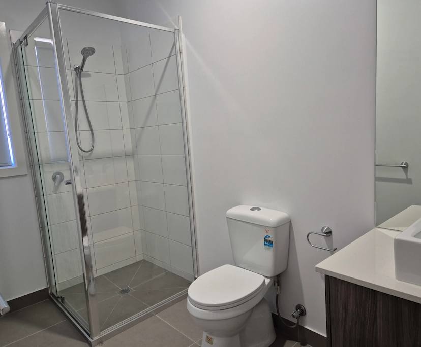 Furnished room with ensuite in a share house