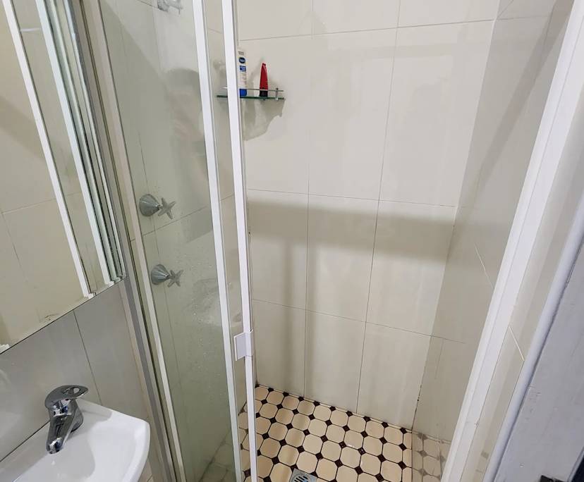 Furnished room with ensuite in a share house