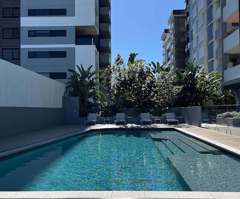 $500, Flatshare, 2 bathrooms, Woolloongabba QLD 4102
