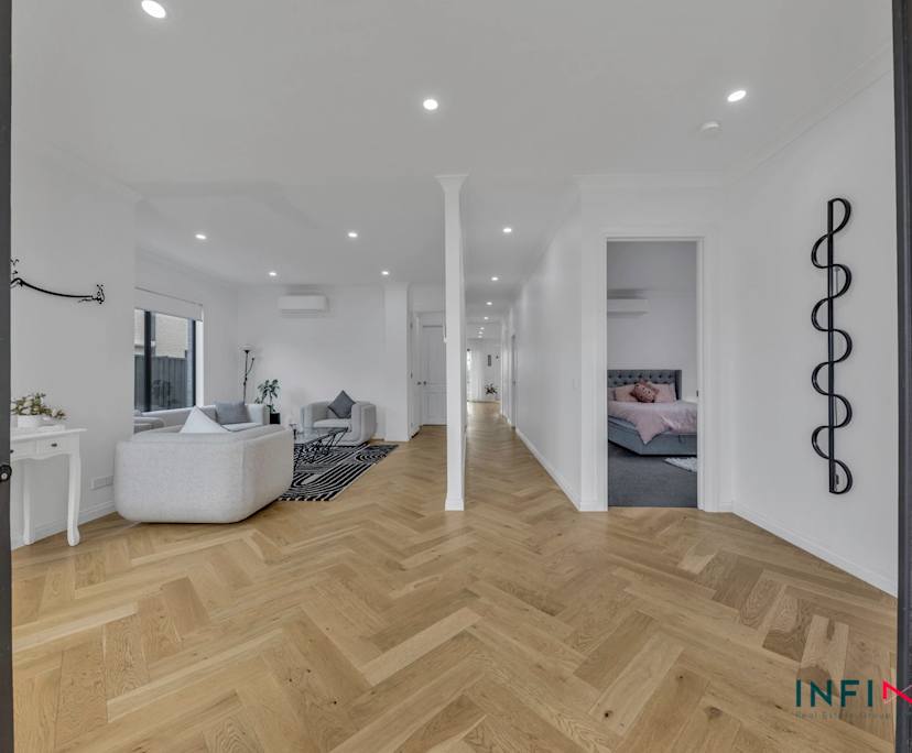 Room with own bathroom