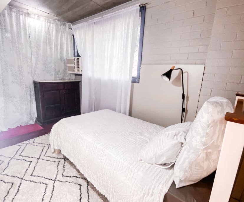 Furnished room granny flat for rent