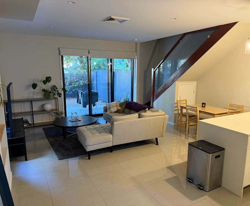 Unfurnished room in a share house