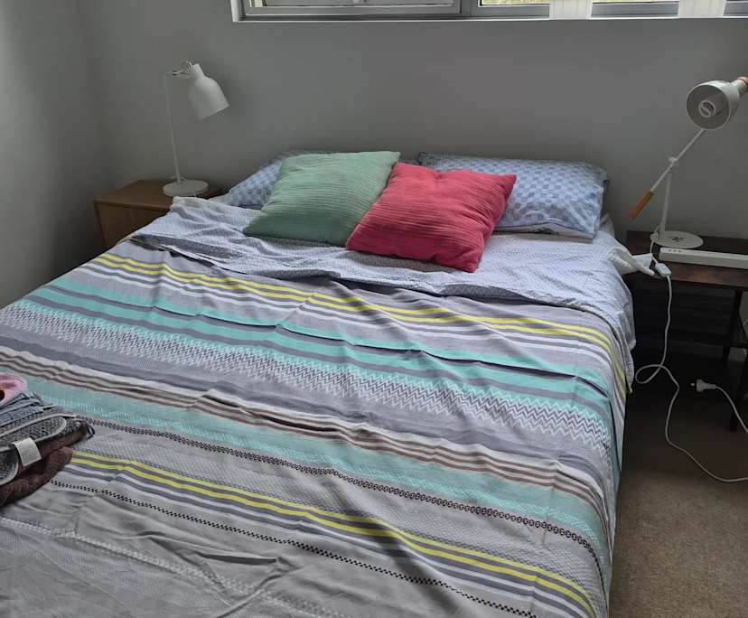 Furnished room with own bathroom