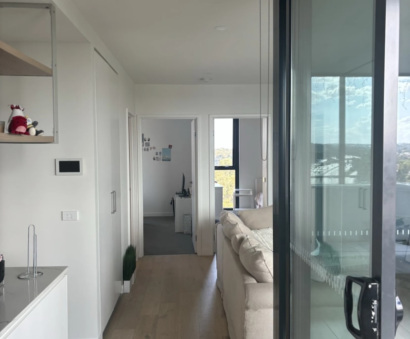 Furnished room in a flatshare
