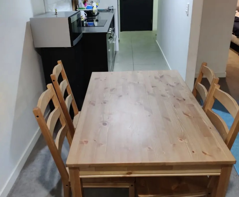 $550, Flatshare, 2 bathrooms, Docklands VIC 3008