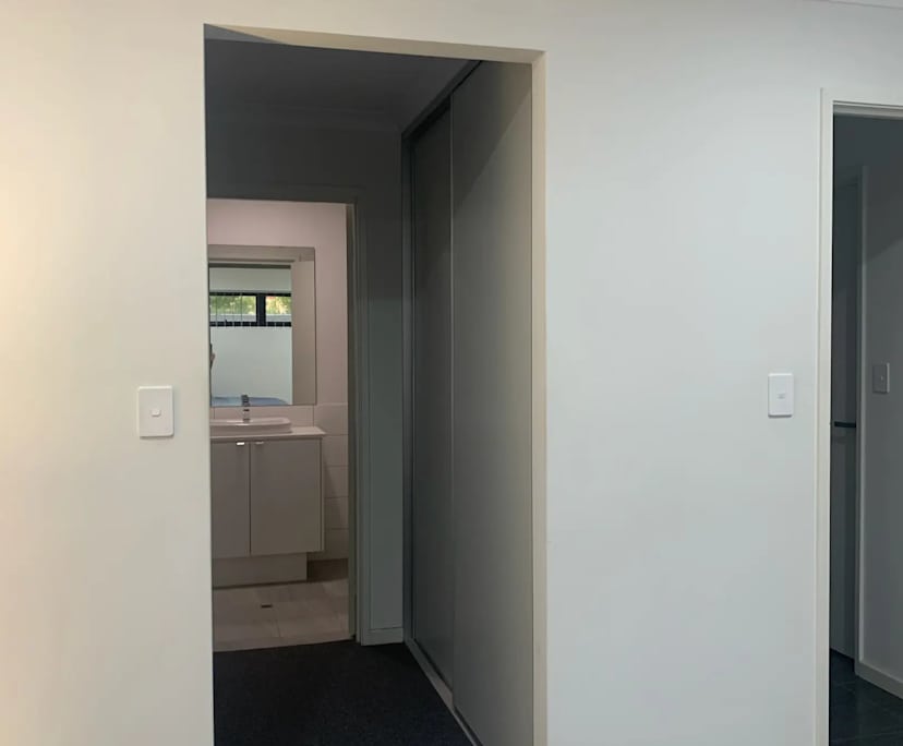 Room with ensuite in a share house