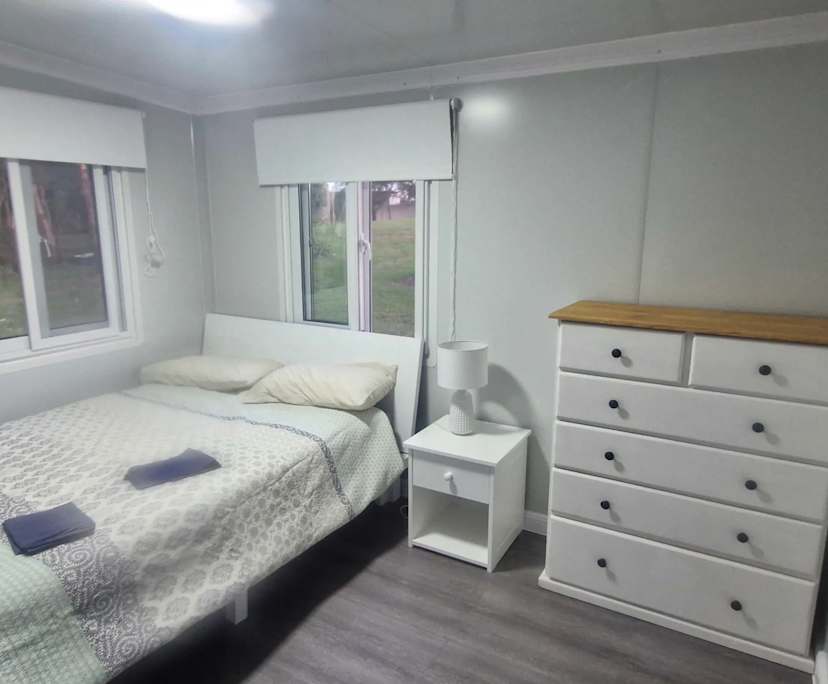 Whole property with 2 rooms for rent