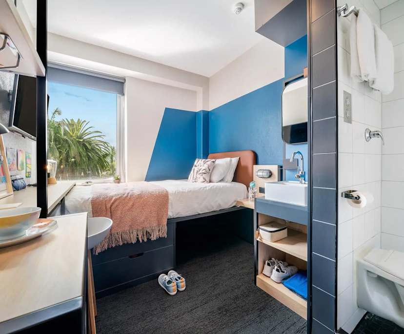 Student accommodation