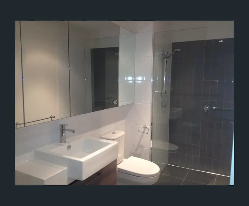 $275, Flatshare, 2 bathrooms, Parkville VIC 3052