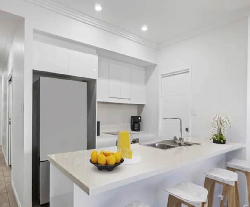 Unfurnished room in a share house