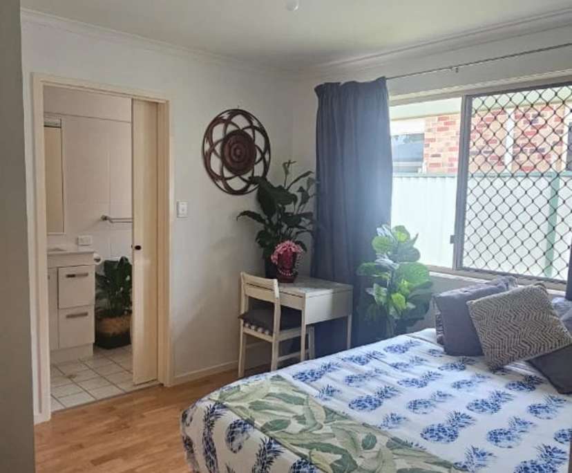 Furnished room with ensuite in a share house