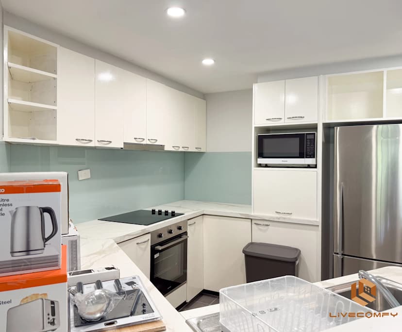 $410-440, Flatshare, 2 rooms, East Perth WA 6004, East Perth WA 6004