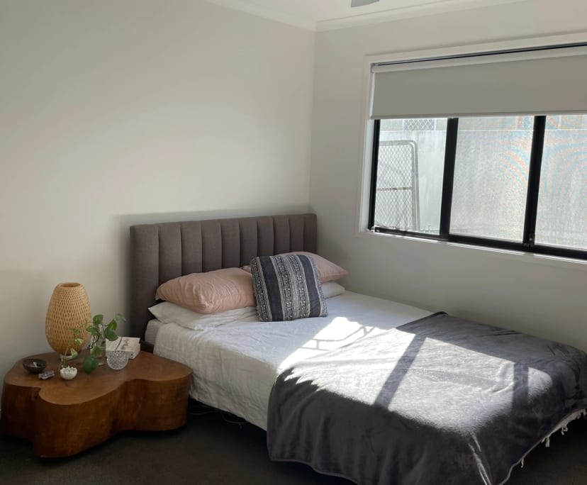 Unfurnished room in a share house