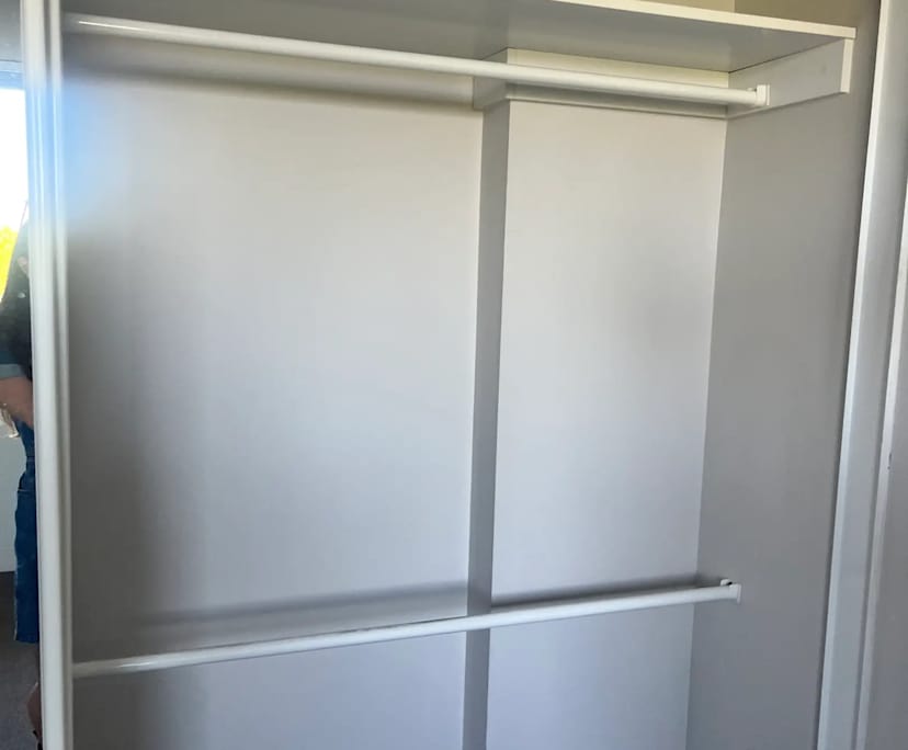 Unfurnished room with own bathroom