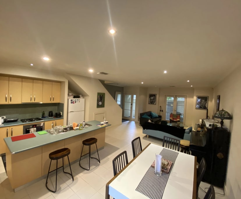 Room in a flatshare