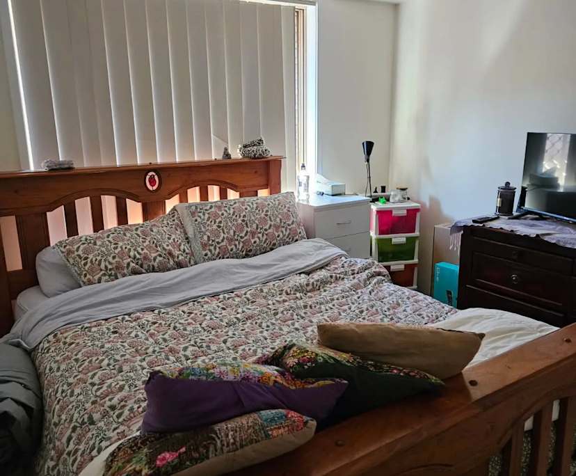Furnished room with own bathroom
