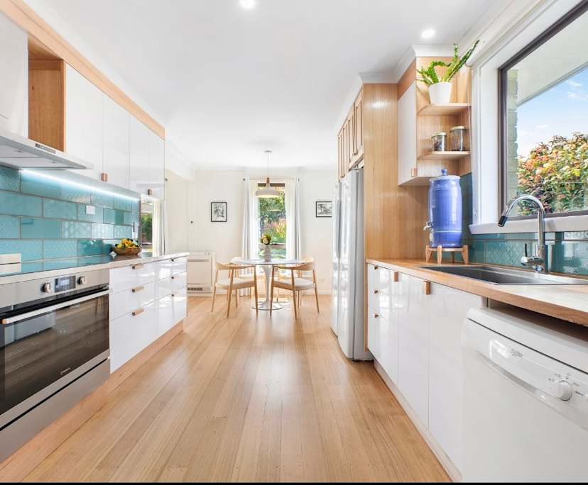 Unfurnished room in a share house