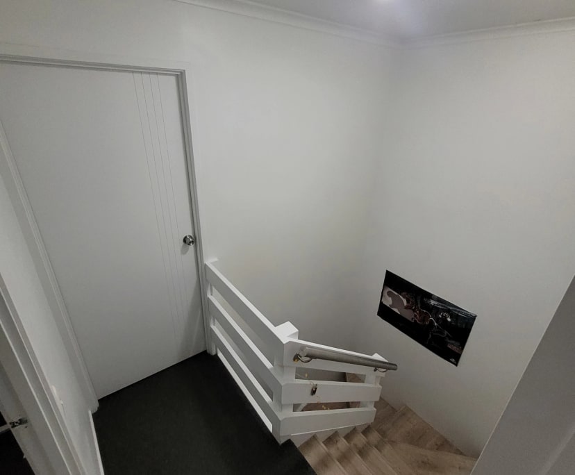 Unfurnished room in a flatshare