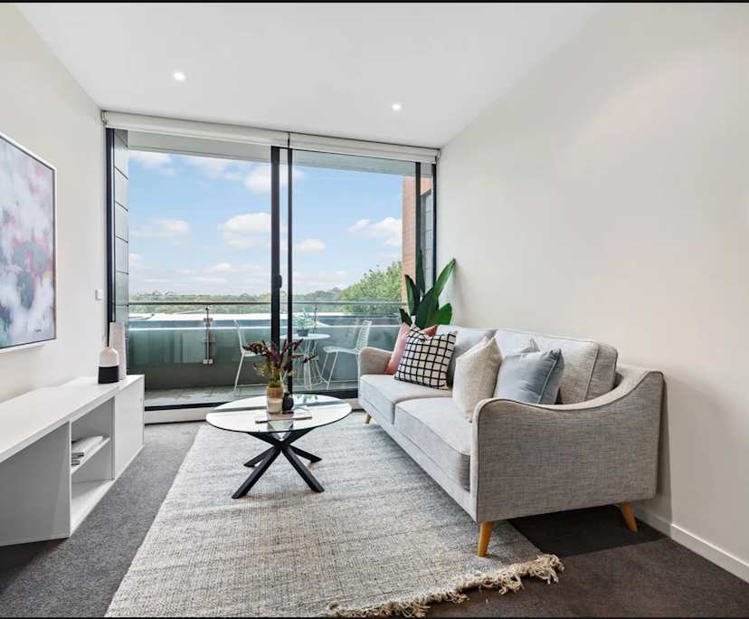 Whole property with 2 rooms for rent