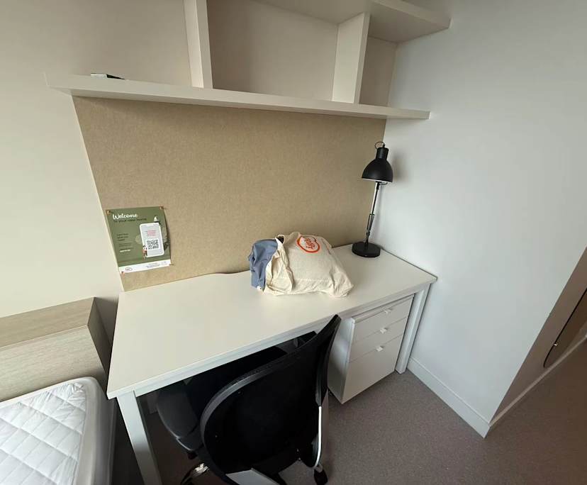 Student accommodation
