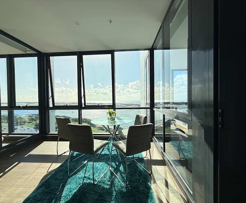 Furnished room with own bathroom
