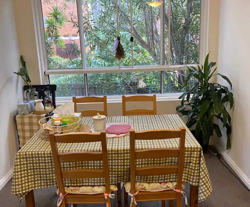 Whole property with 2 rooms for rent