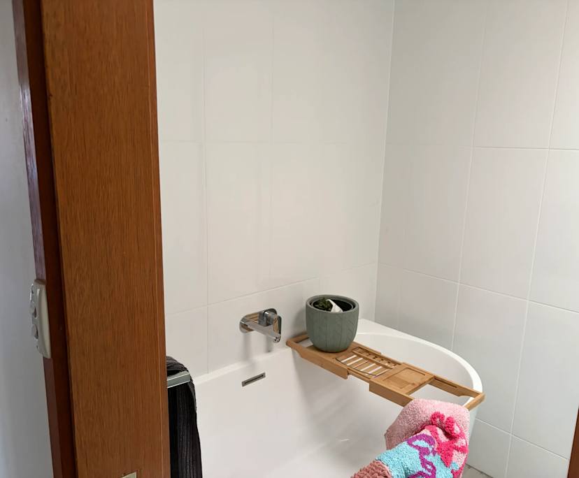 Unfurnished room in a share house