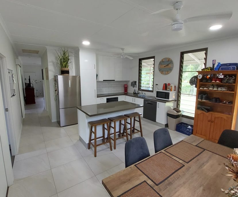 Room for Rent in Tiwi, Darwin 220, Furnished, Sha...