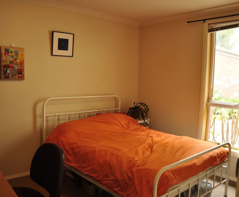 Room in a flatshare