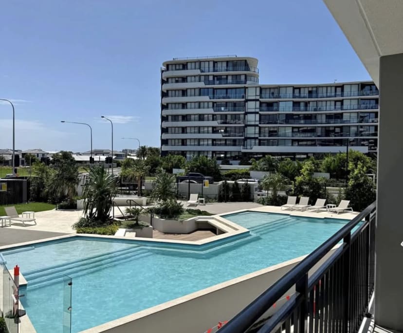 Whole property with 2 rooms for rent