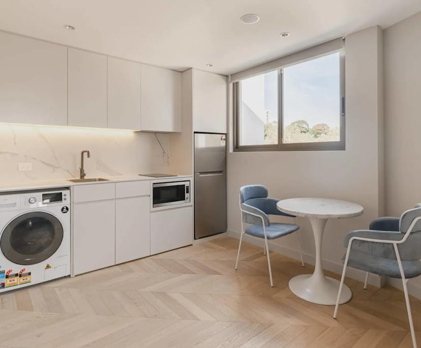 Furnished room studio flat for rent