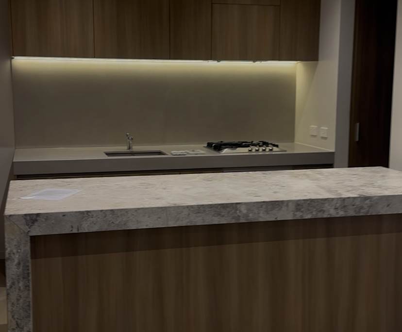 Furnished room with own bathroom