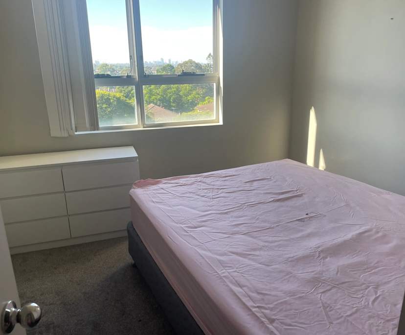 Furnished room with own bathroom