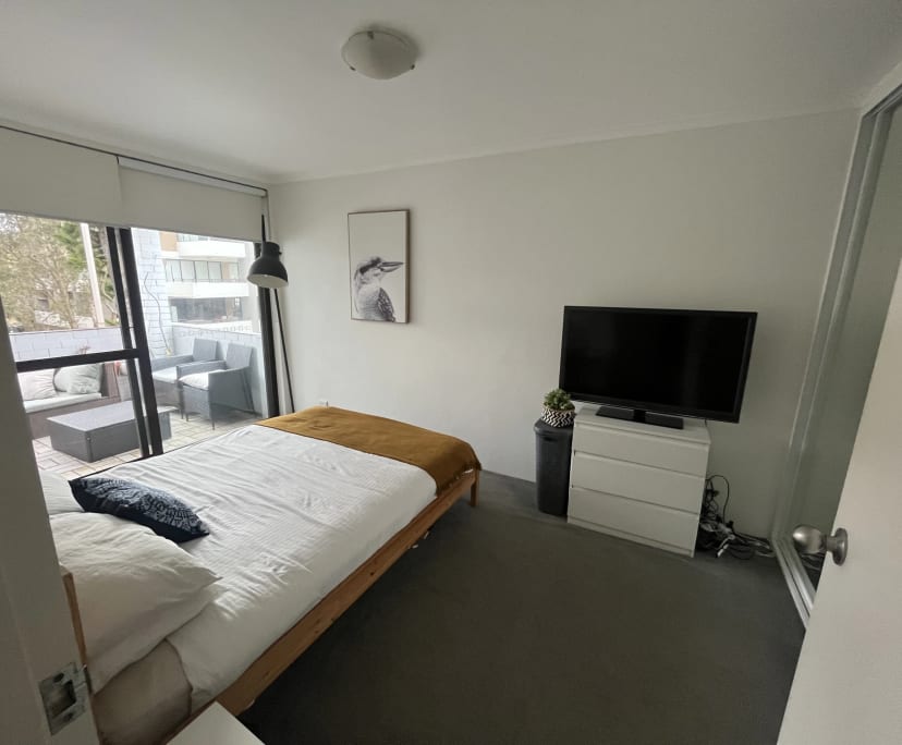 Whole property with 2 rooms for rent
