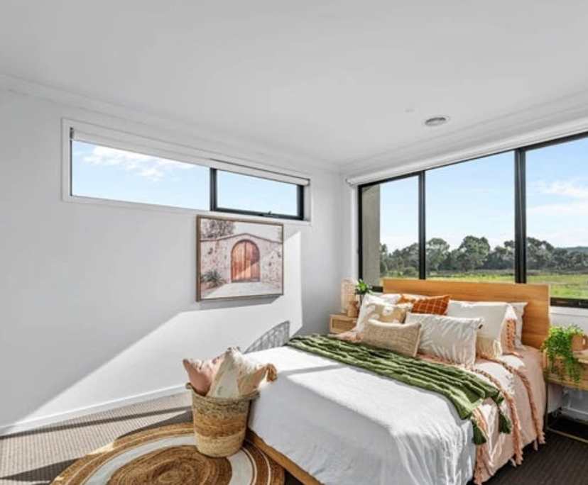 Unfurnished room in a share house