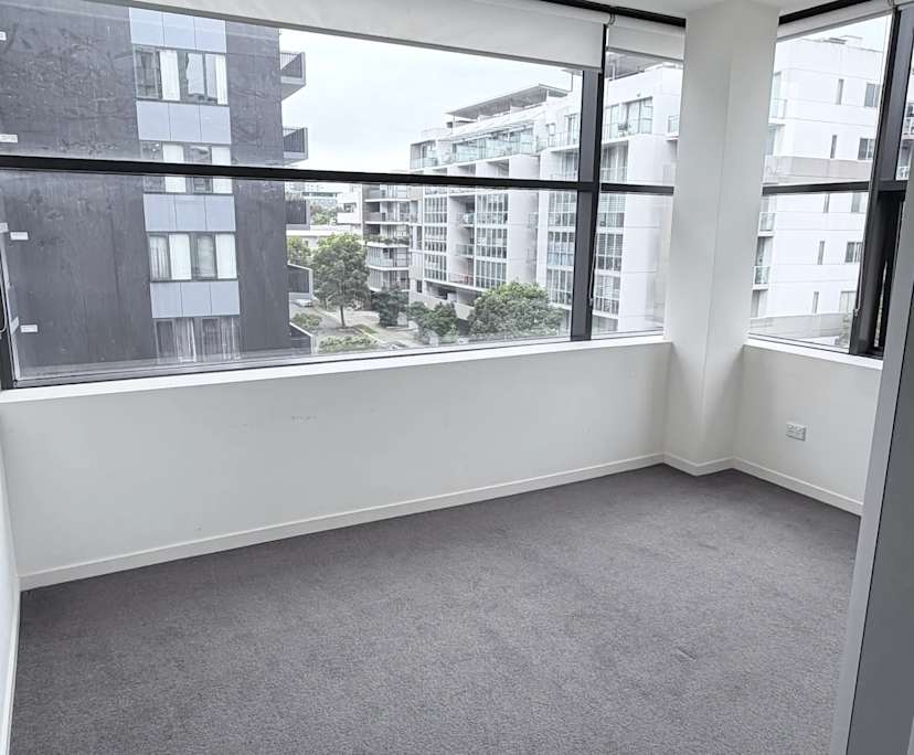 Furnished room with ensuite in a share house