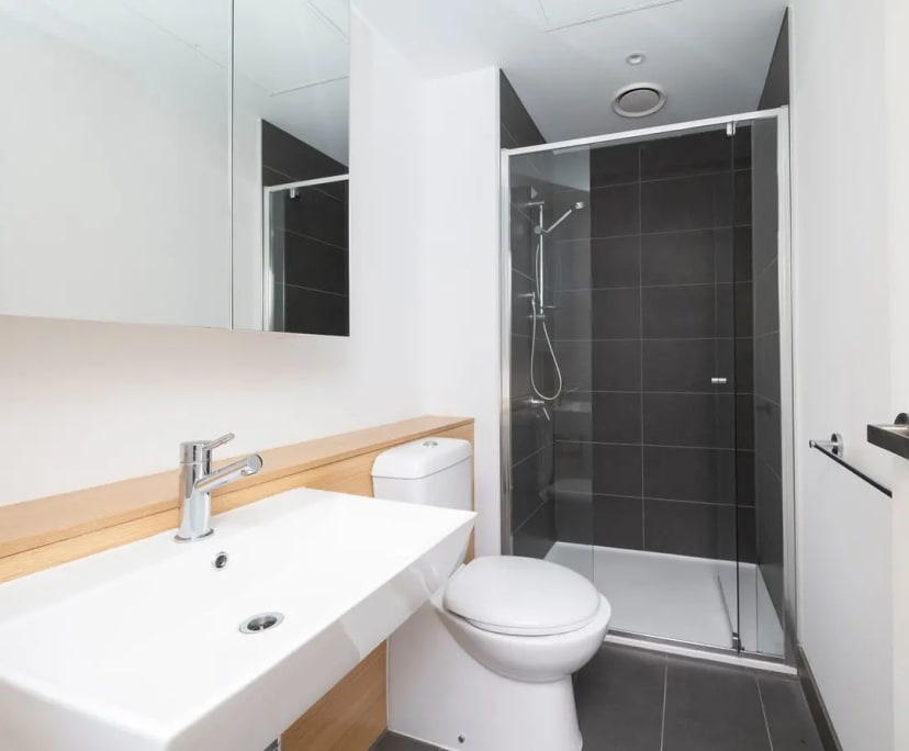 Furnished room in a flatshare
