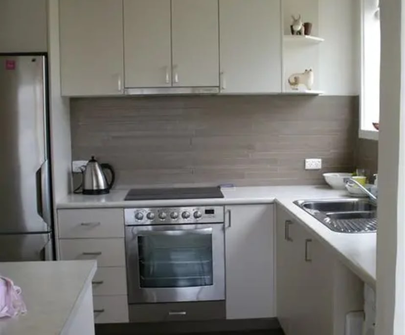 Whole property with 2 rooms for rent