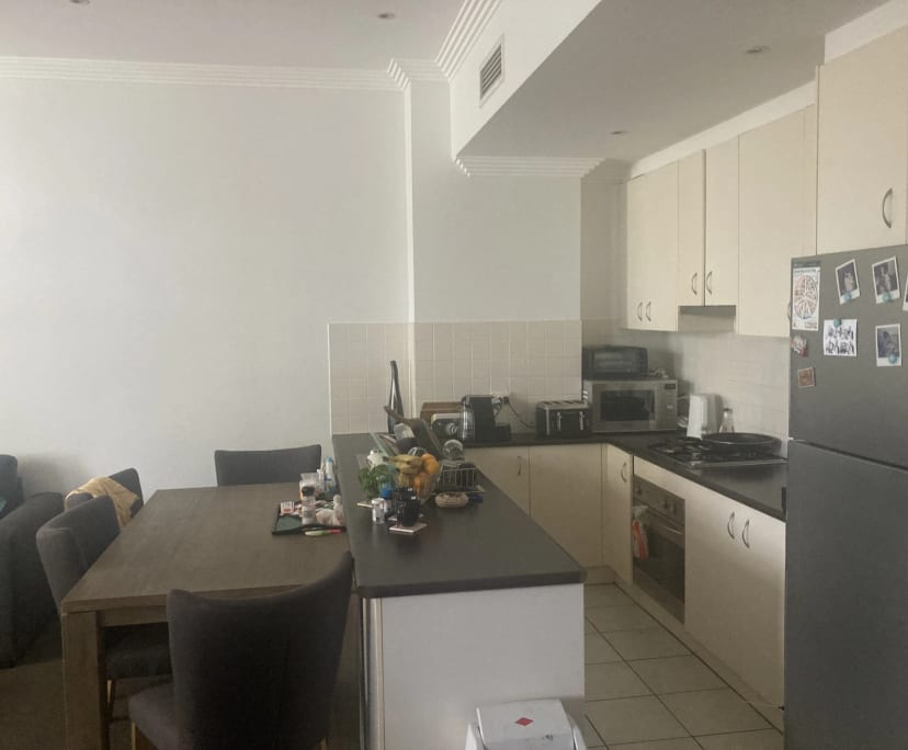 Furnished room with own bathroom